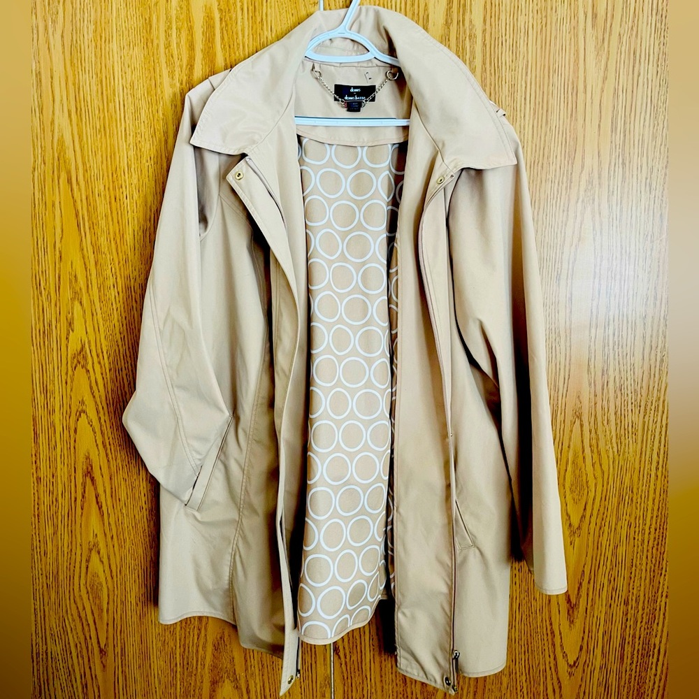 DENNIS BRASSO JACKET